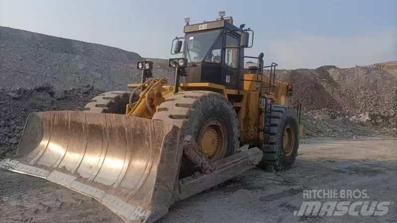 CAT 834 G Колісні бульдозери