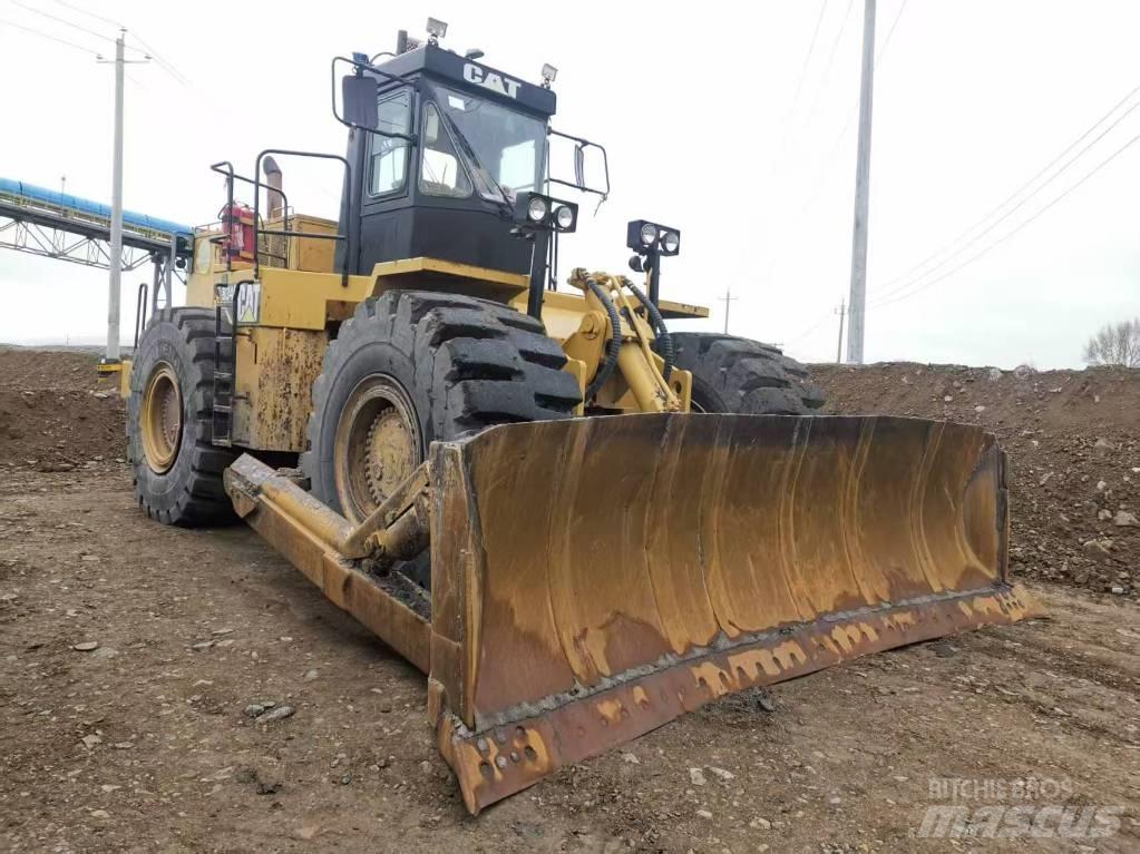 CAT 834 G Колісні бульдозери