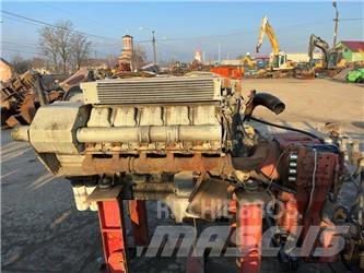 Deutz F10L413 FW Двигуни