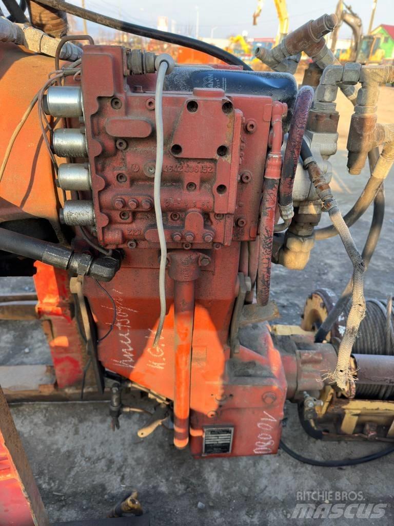 Deutz F10L413 FW Двигуни