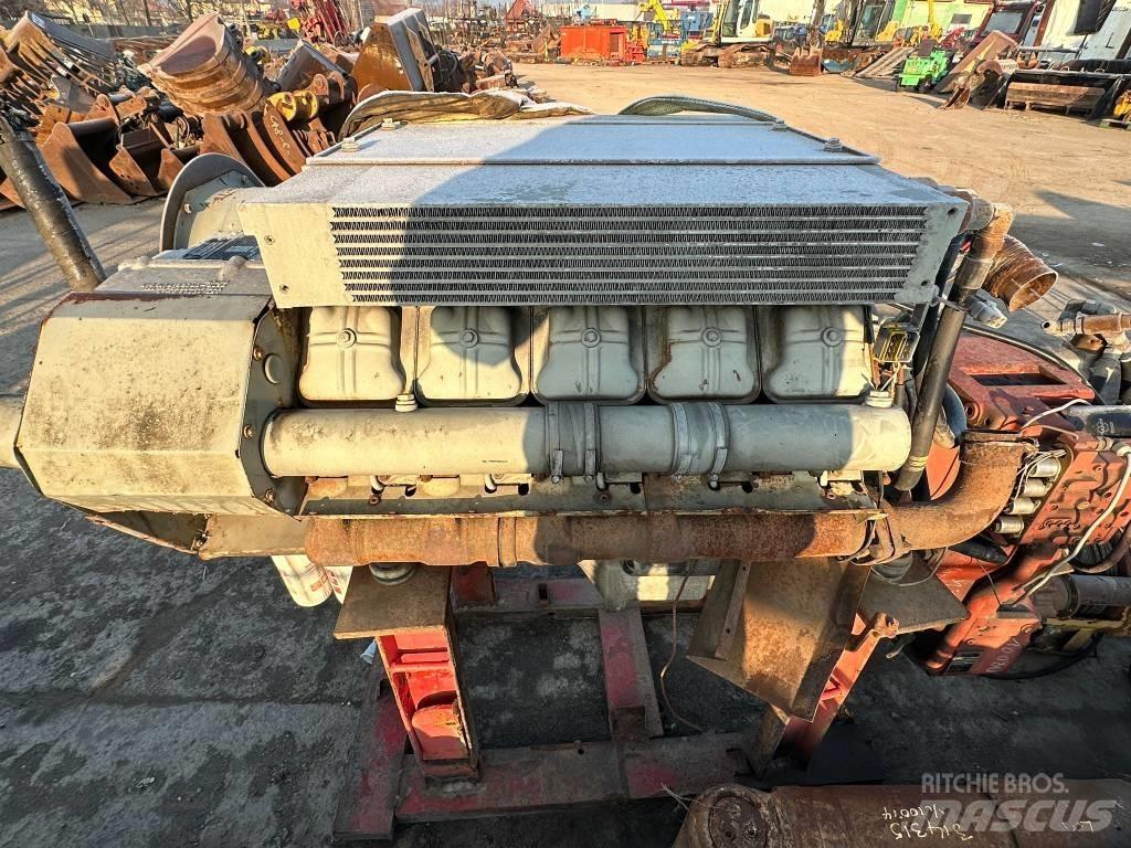 Deutz F10L413 FW Двигуни