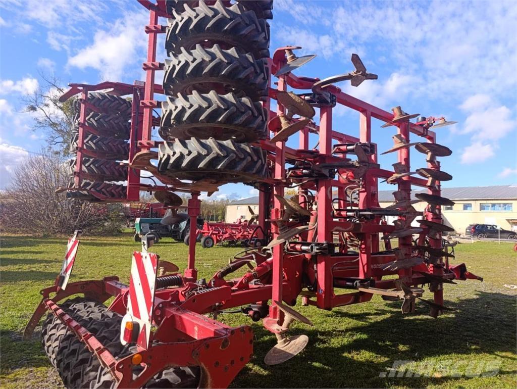 Horsch Tiger 6MT Культиватори