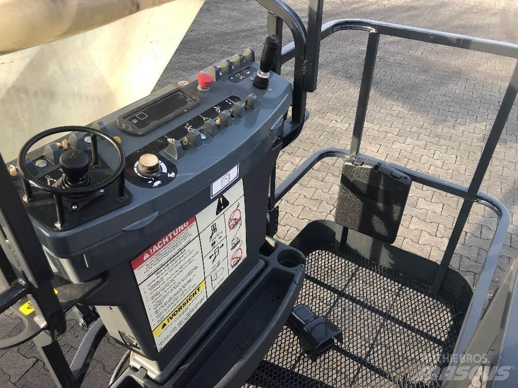 JLG E 600 JP Телескопічні підйомники