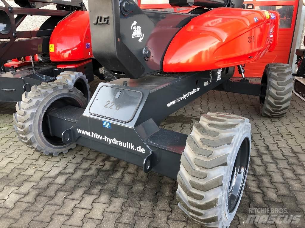 JLG E 600 JP Телескопічні підйомники
