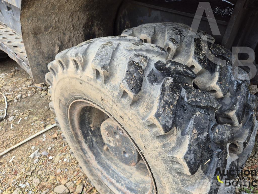 Komatsu PW160-7 Колісні екскаватори