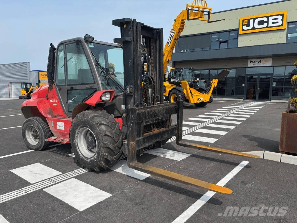Manitou M 50 Дизельні навантажувачі