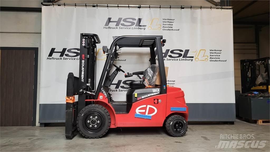  EFL253-S Електронавантажувачі
