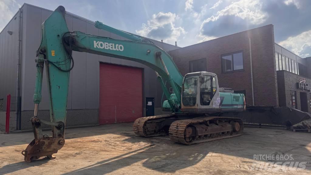 Kobelco SK 330 LC Гусеничні екскаватори