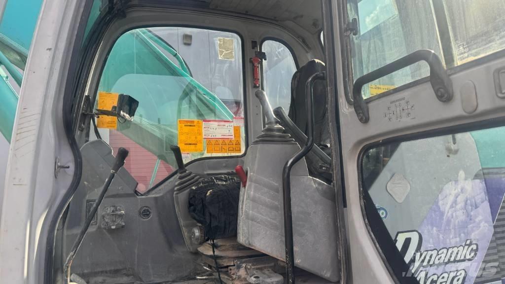 Kobelco SK 330 LC Гусеничні екскаватори