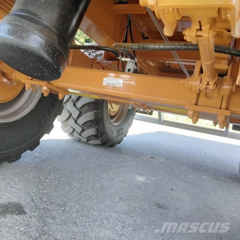 Dangreville B ONE 26 Самосвальні причепи