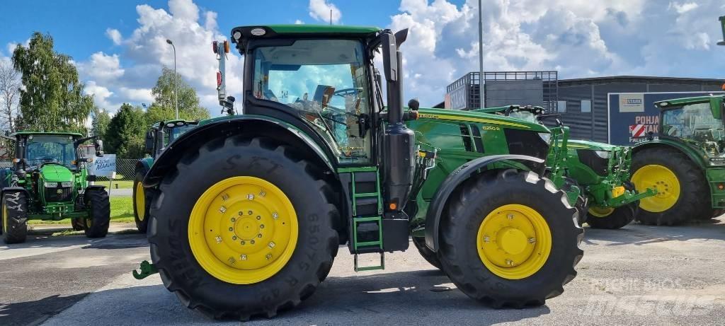 John Deere 6250 R Трактори