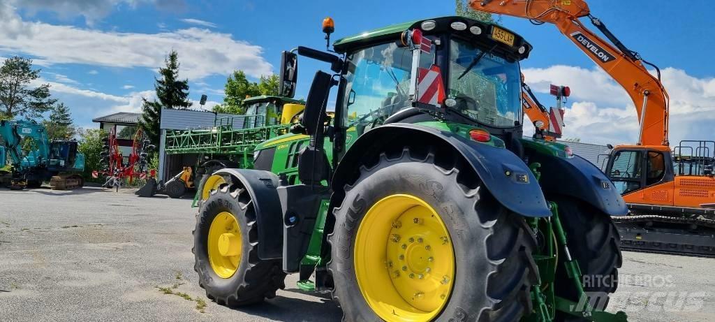 John Deere 6250 R Трактори