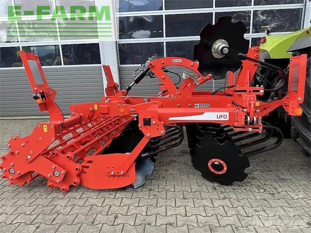 Maschio ufo 300 Дискові борони