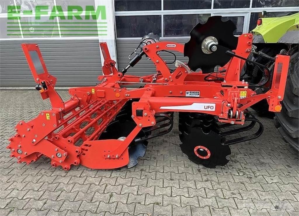 Maschio ufo 300 Дискові борони