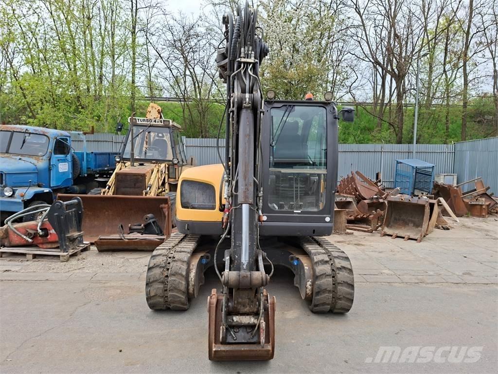 Mecalac 10 MCR Будтехніка - Інші