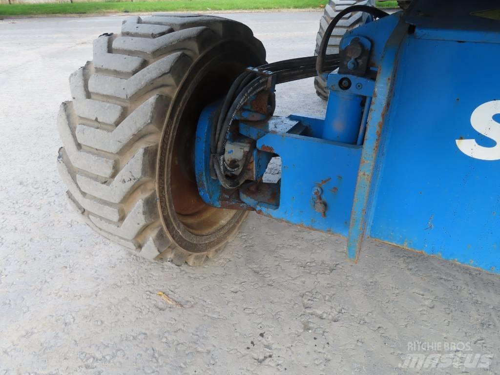 Genie S 65 Телескопічні підйомники