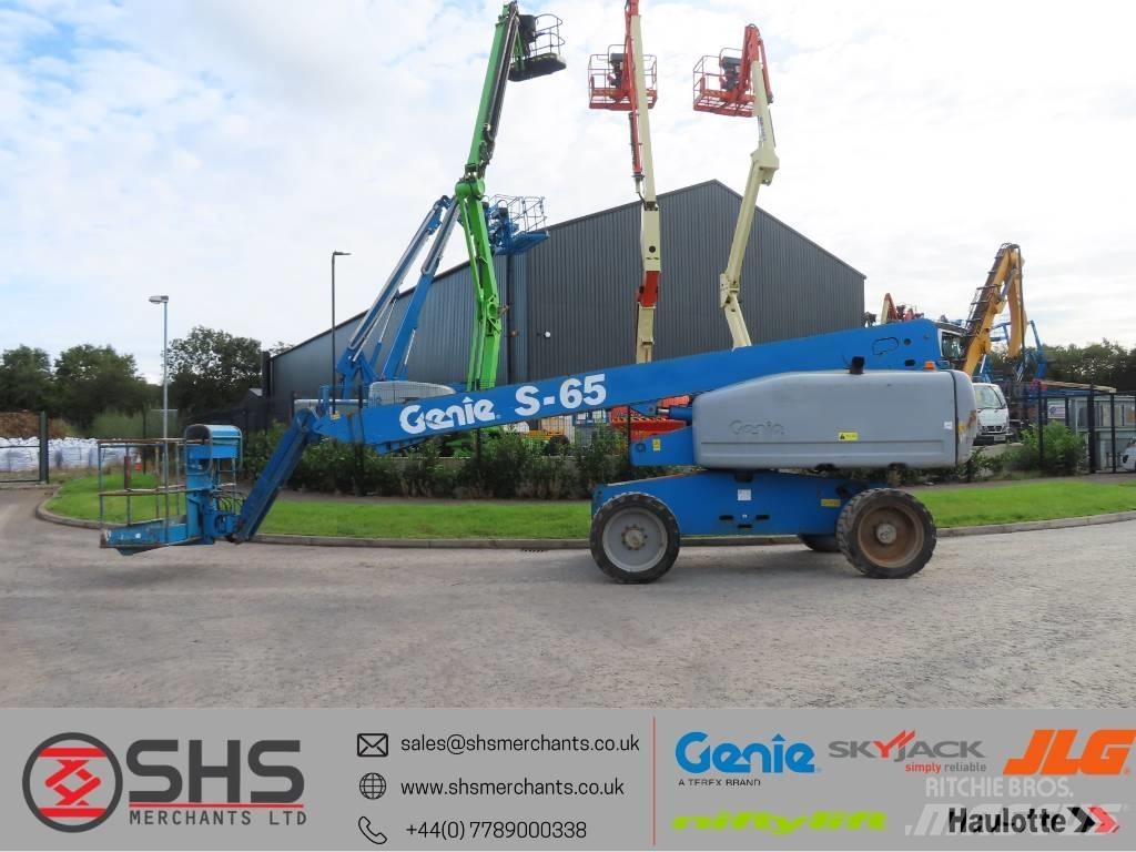 Genie S 65 Телескопічні підйомники