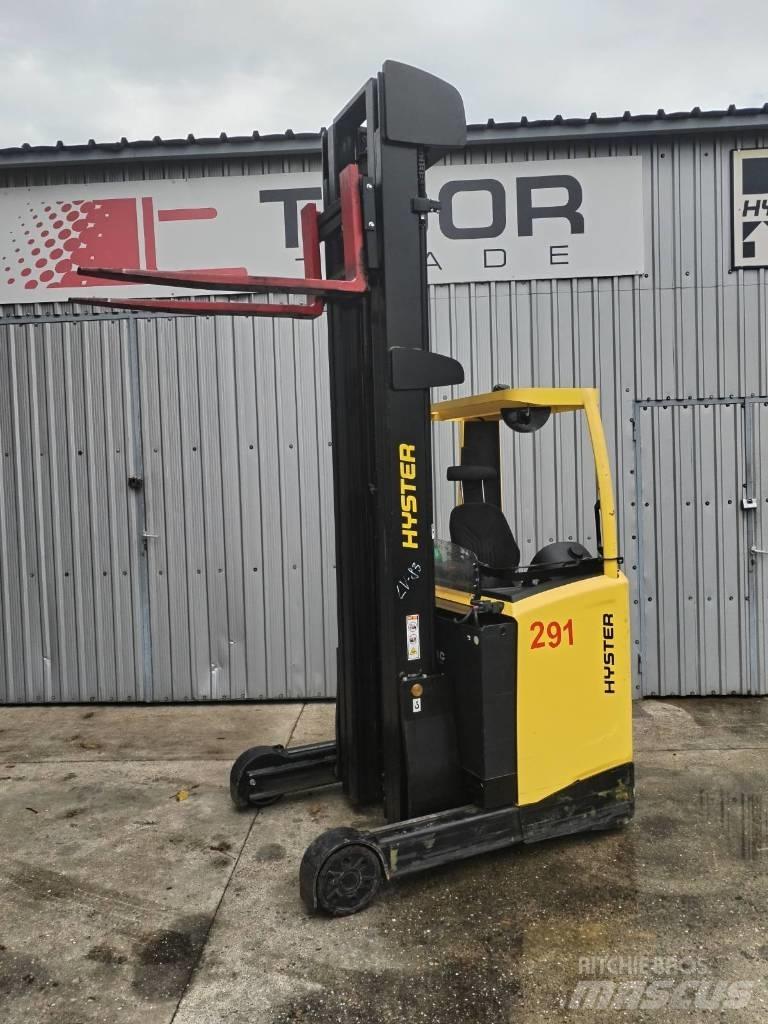 Hyster R 1.4 Електронавантажувачі