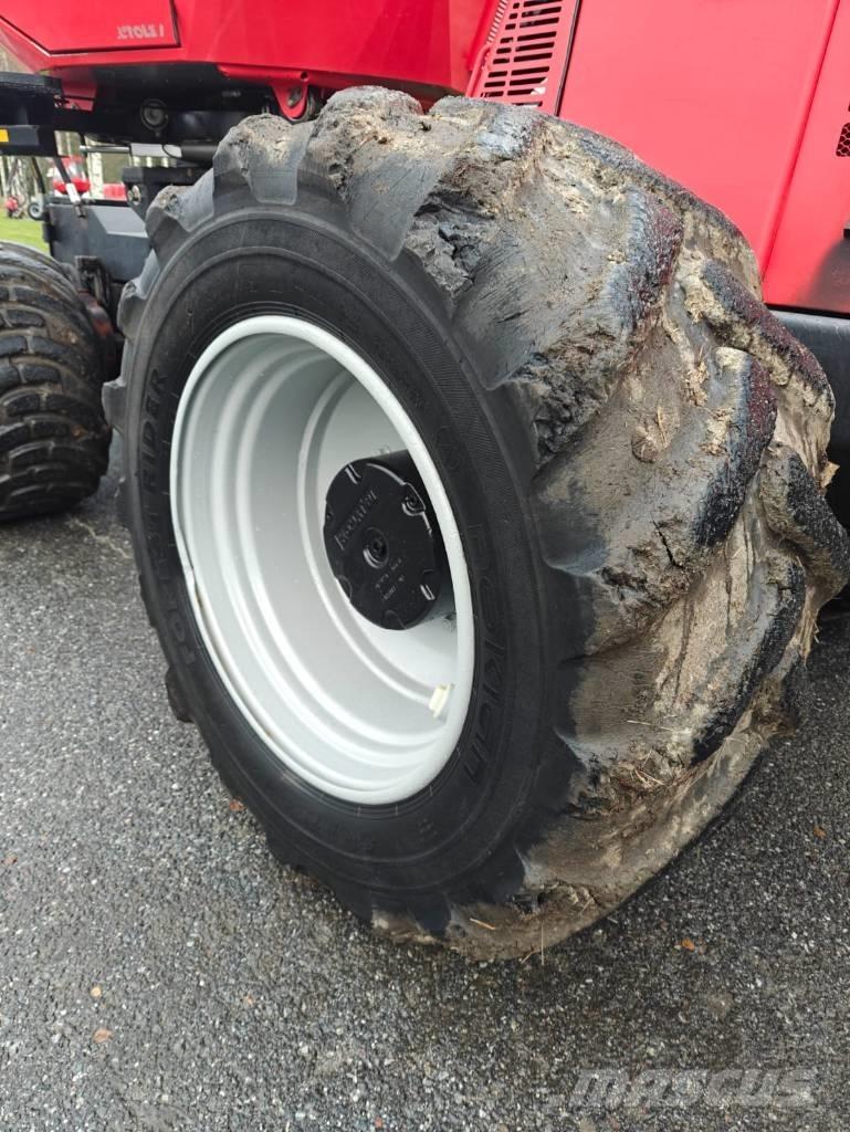 Komatsu 901 TX.1 Харвестери