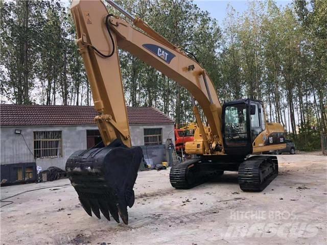 CAT 325C Гусеничні екскаватори