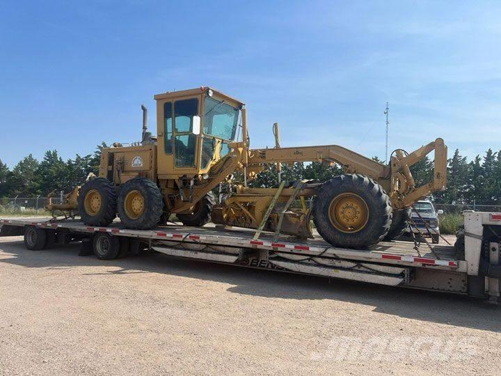 CAT 140 G Грейдери
