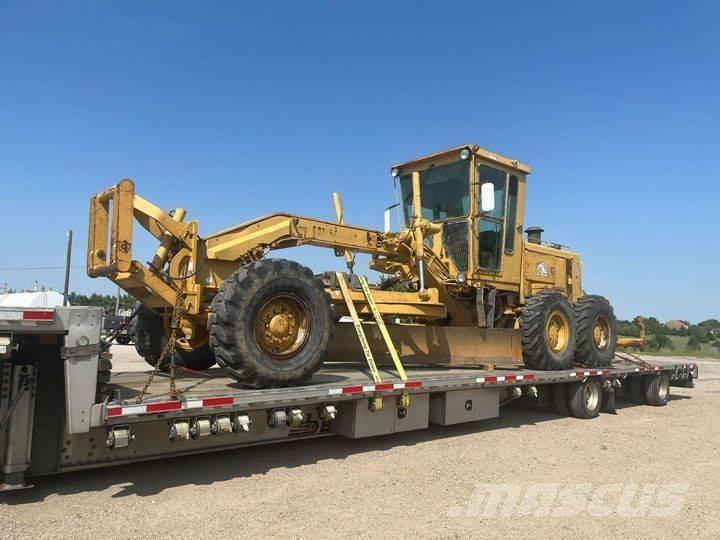 CAT 140 G Грейдери