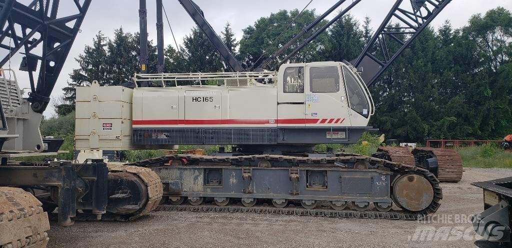 Terex HC 165 Гусеничні крани