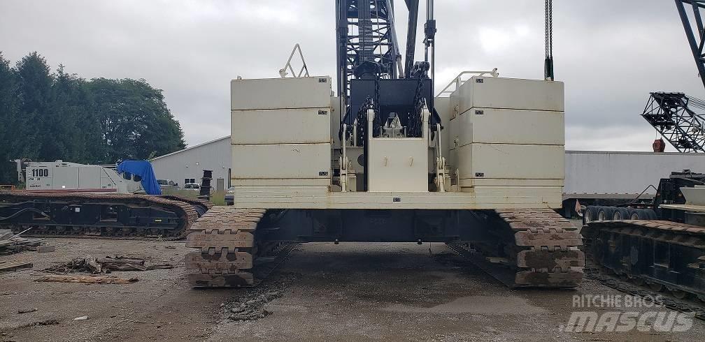 Terex HC 165 Гусеничні крани