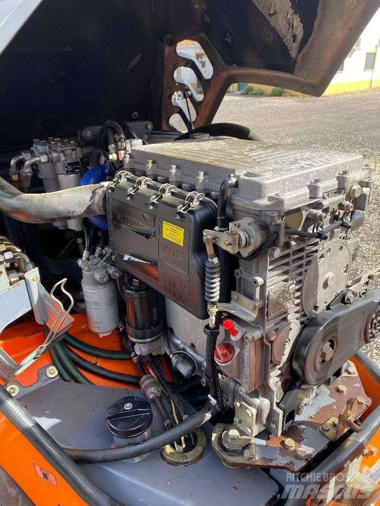 Hamm HD 13 Котки тротуарні