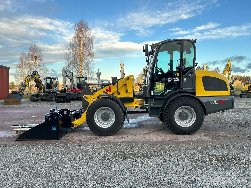 Wacker Neuson WL52 Фронтальні навантажувачі