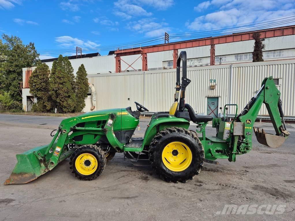 John Deere 3032 E Трактори