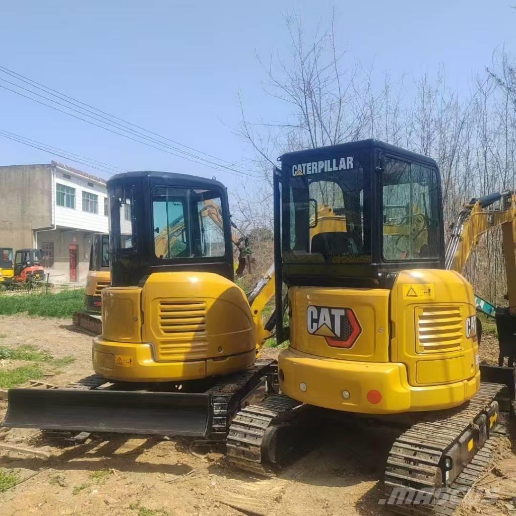 CAT 303 E Гусеничні екскаватори