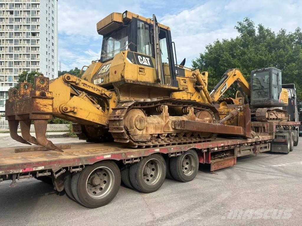 CAT D7G2 Гусеничні бульдозери