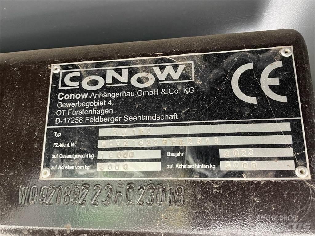 Conow HW 180 V9 Інші причепи