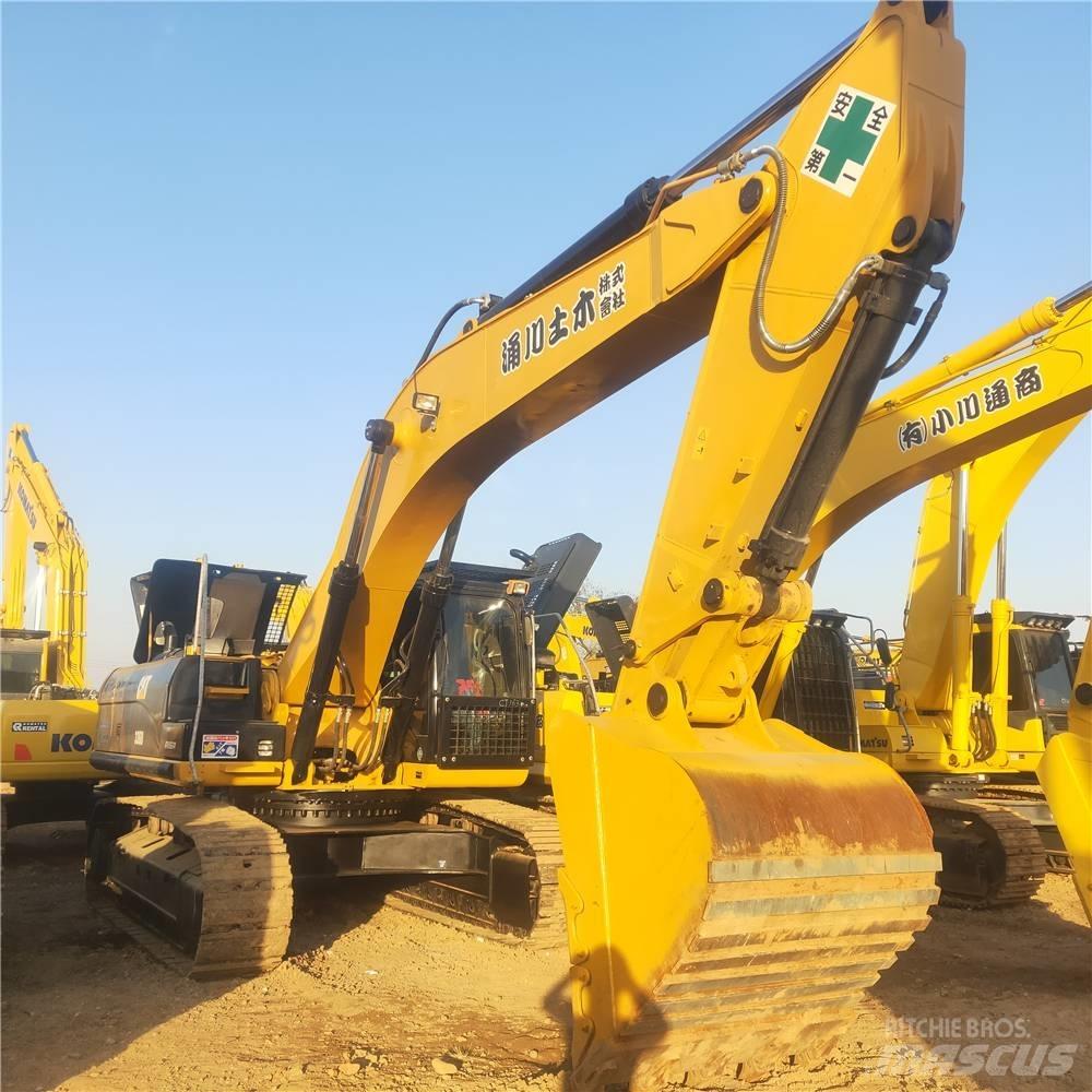 CAT 336 D Гусеничні екскаватори
