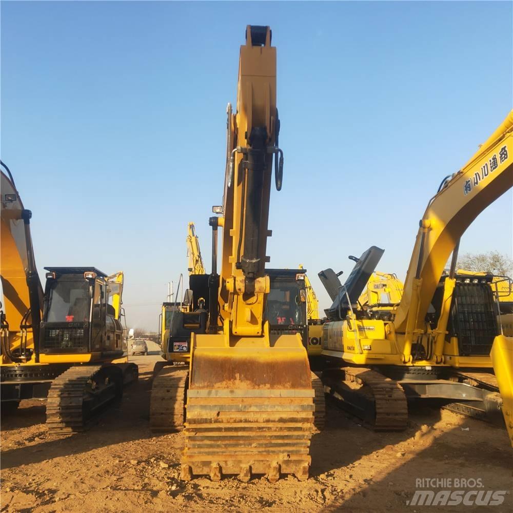 CAT 336 D Гусеничні екскаватори