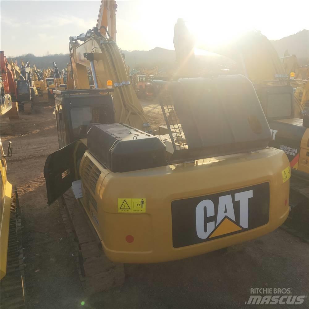 CAT 336 D Гусеничні екскаватори