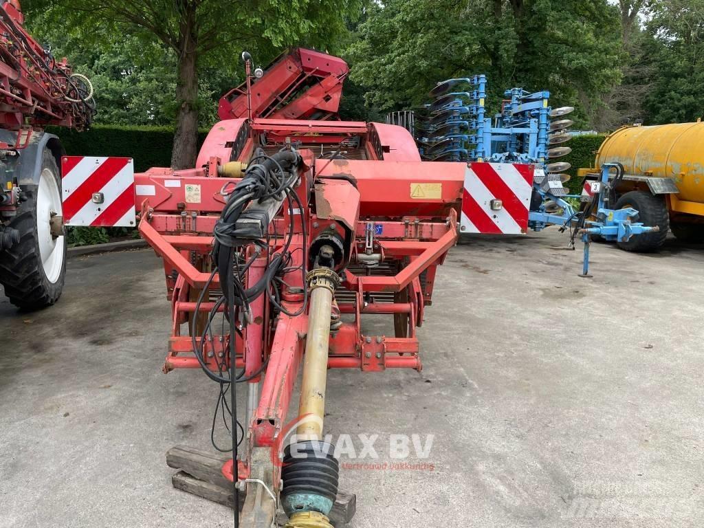 Grimme GZ 1700 DLS Картоплезбиральні комбайни