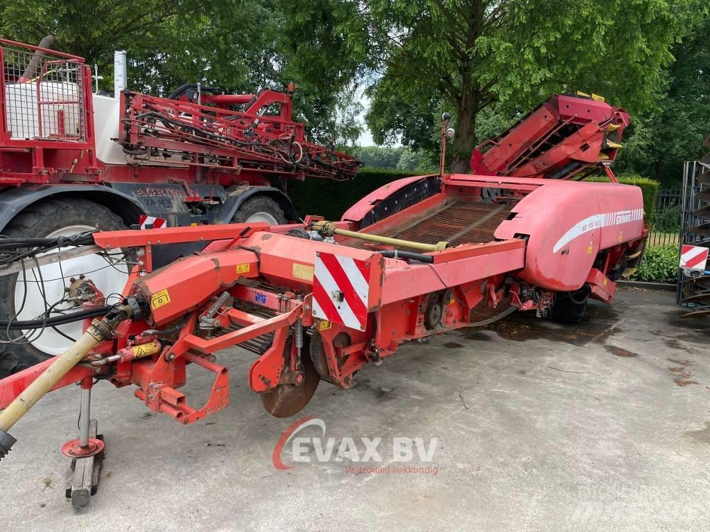 Grimme GZ 1700 DLS Картоплезбиральні комбайни