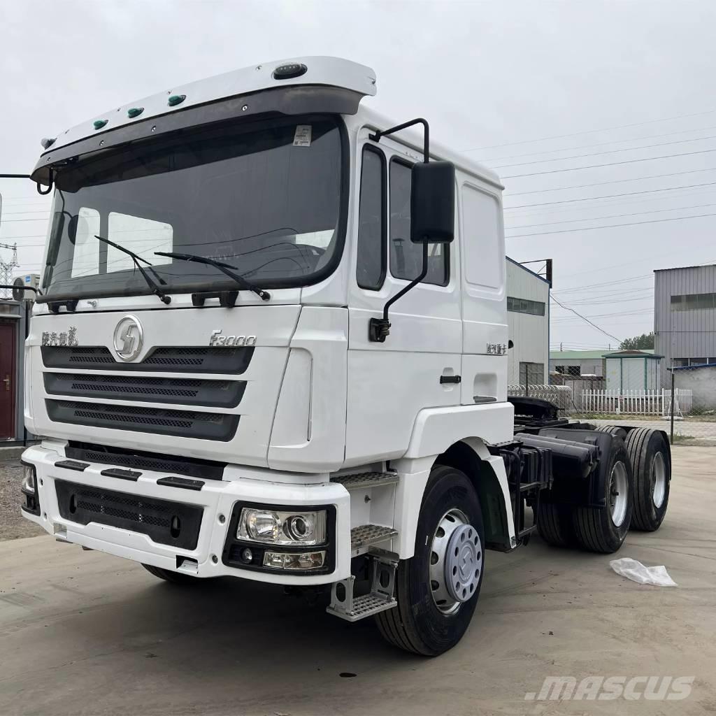 Shacman F3000 6x4 Тягачі