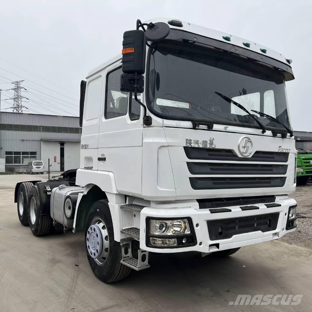 Shacman F3000 6x4 Тягачі
