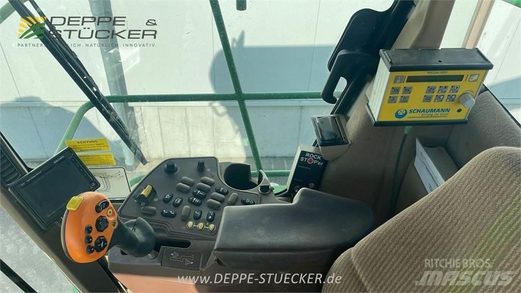 John Deere 7500 Фуражні комбайни