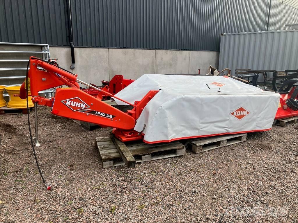 Kuhn GMD 280 Косилки