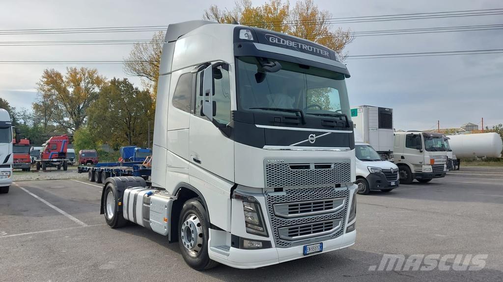 Volvo FH Тягачі
