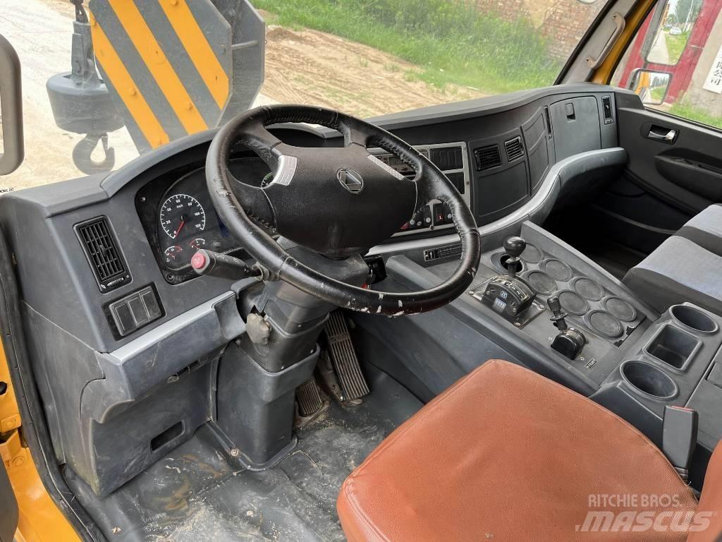 XCMG QY130K-1 автокрани