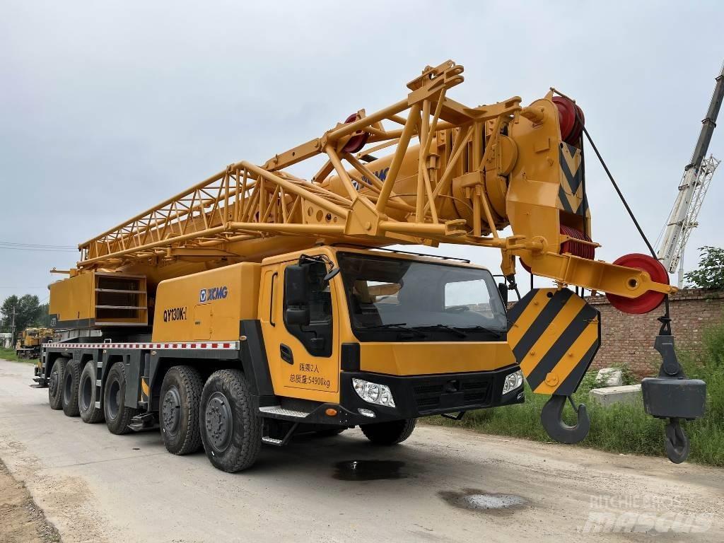 XCMG QY130K-1 автокрани