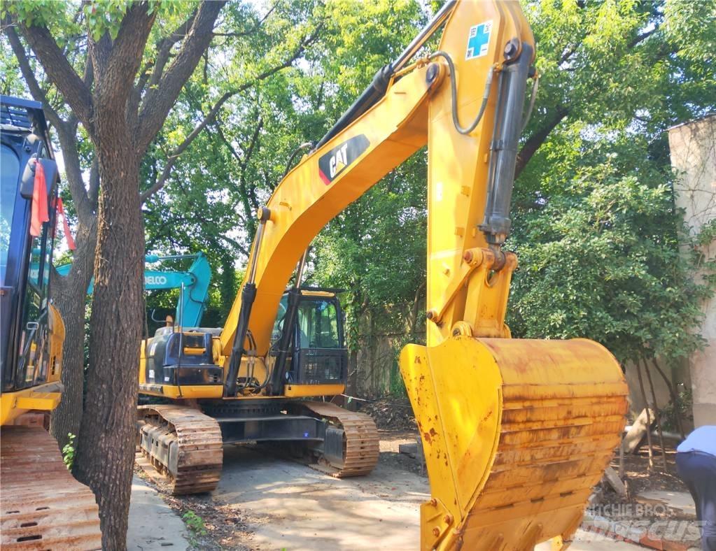 CAT 336 D Гусеничні екскаватори
