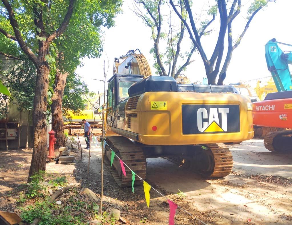 CAT 336 D Гусеничні екскаватори