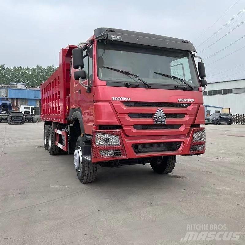Howo 371 Самоскиди