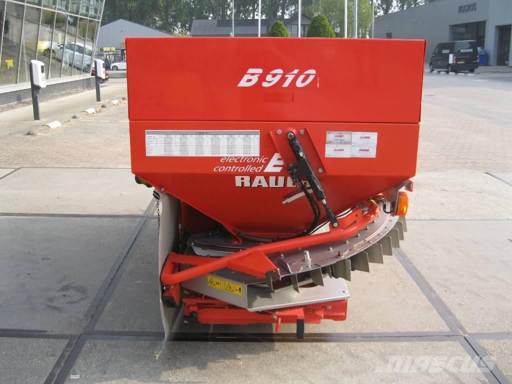 Rauch Axera 1102 M/W Розсіювач мінеральних добрив